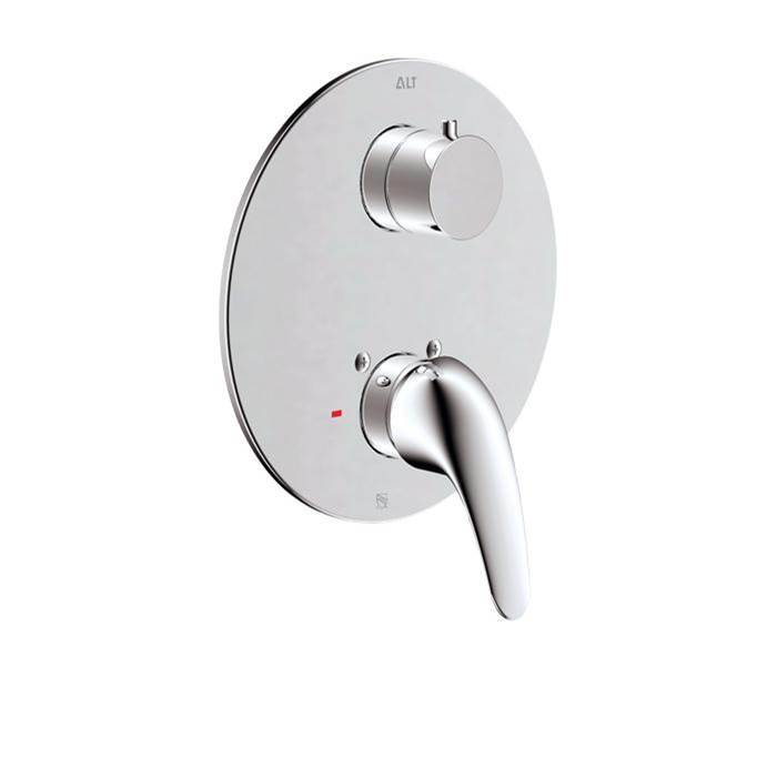 ALT Progetto Aqua  Shower Faucet Trims item ALT71082201