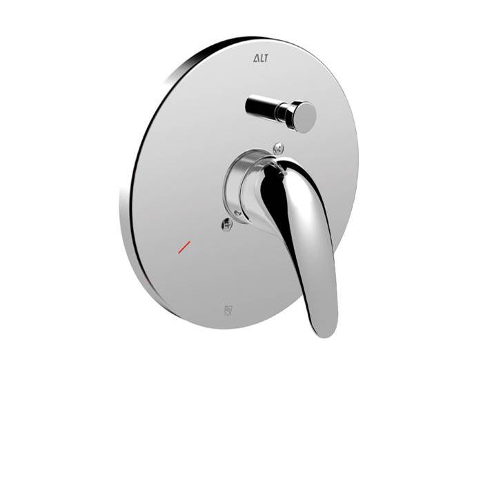 ALT Progetto Aqua  Shower Faucet Trims item ALT71092101