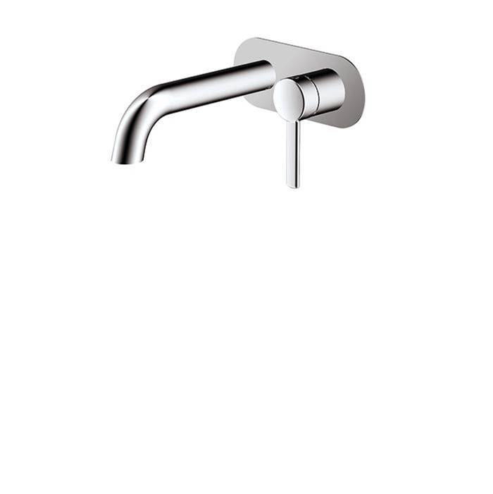 ALT Progetto Aqua Wall Mounted Bathroom Sink Faucets item ALT74072901