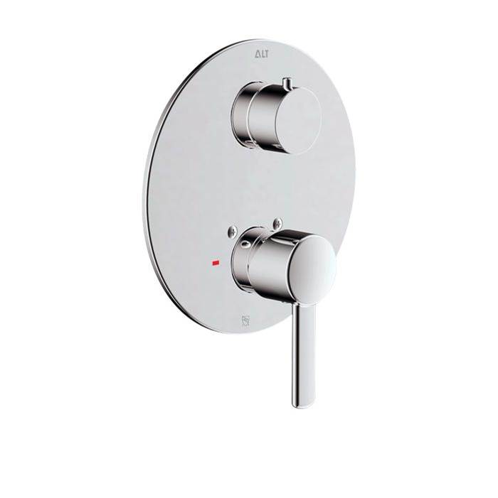 ALT Progetto Aqua  Shower Faucet Trims item ALT74082201
