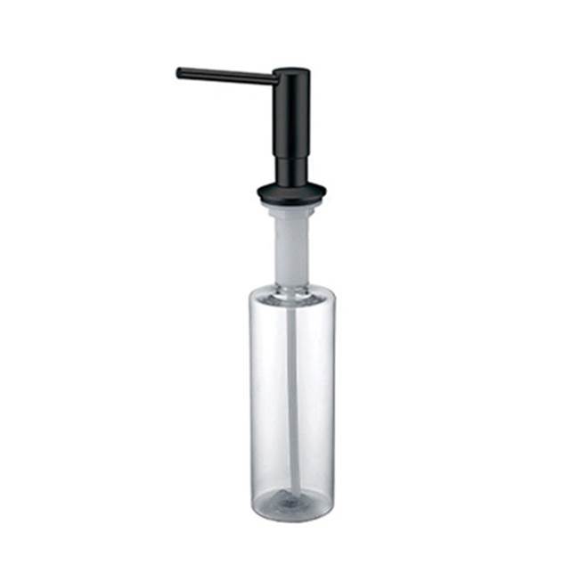 Aquabrass Canada Soap Dispensers Bathroom Accessories item ABAB40208EBK