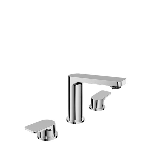 BARiL Centerset Bathroom Sink Faucets item B04-8009-00L-VV-100