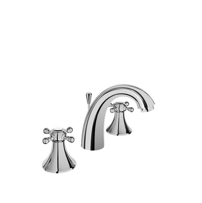 BARiL Centerset Bathroom Sink Faucets item B16-8001-01L-KK-100