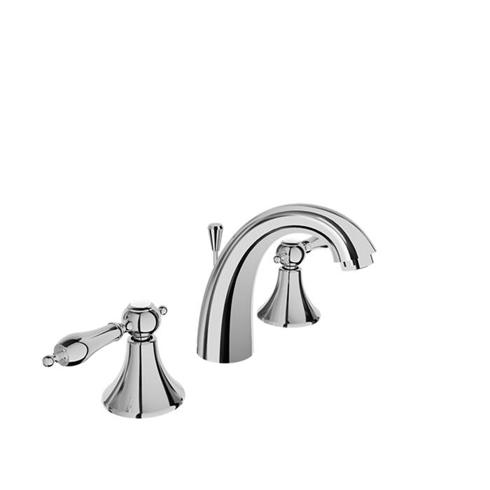 BARiL Centerset Bathroom Sink Faucets item B18-8001-00L-LB-050