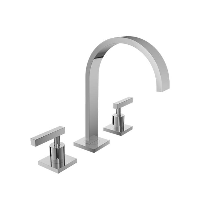 BARiL Centerset Bathroom Sink Faucets item B28-8000-00L-KK