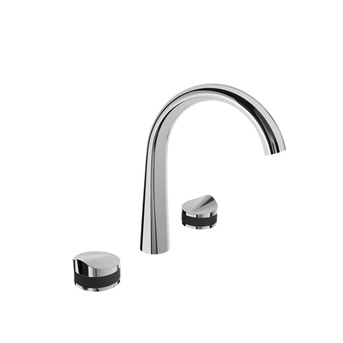 BARiL Centerset Bathroom Sink Faucets item B47-8009-00L-CV-120