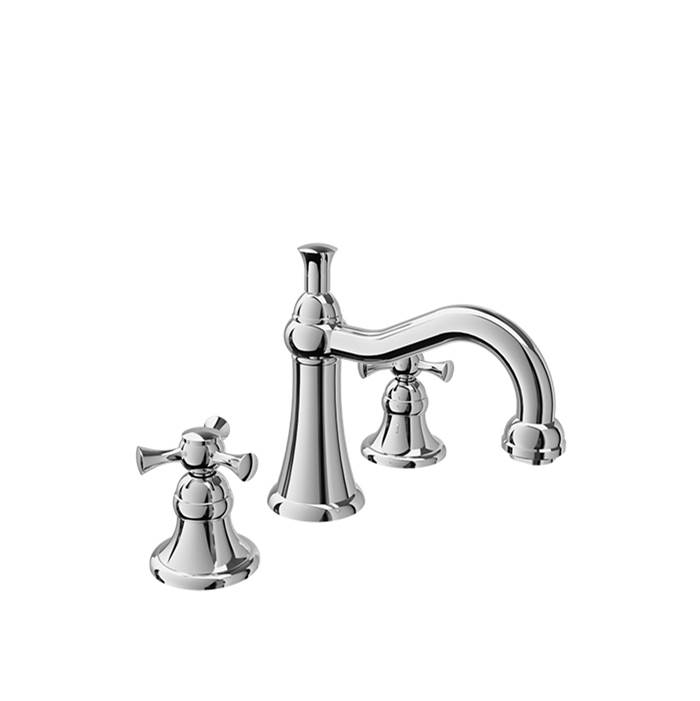 BARiL Centerset Bathroom Sink Faucets item B71-8001-01L-KK