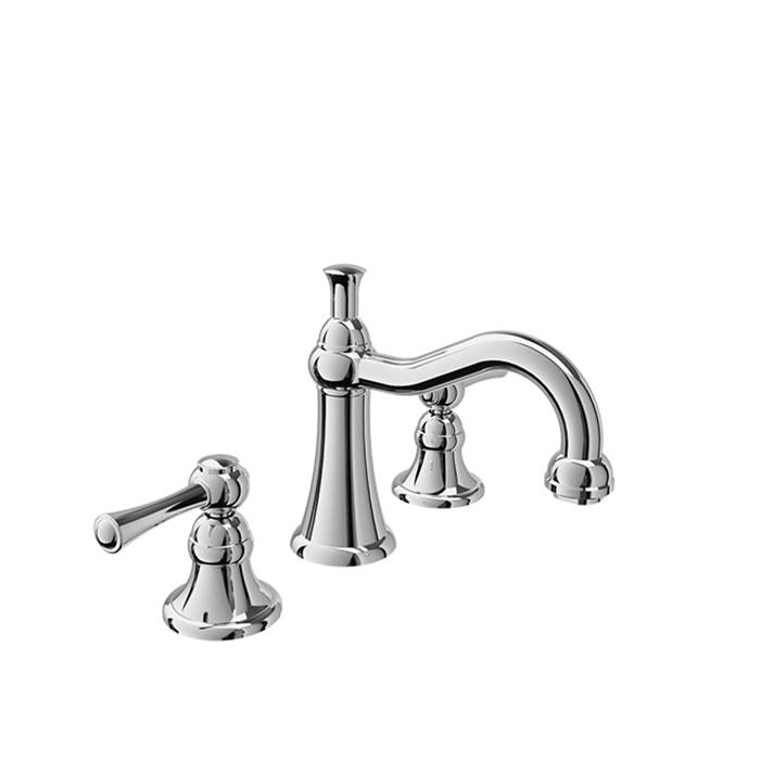 BARiL Centerset Bathroom Sink Faucets item B72-8001-01L-KK-120