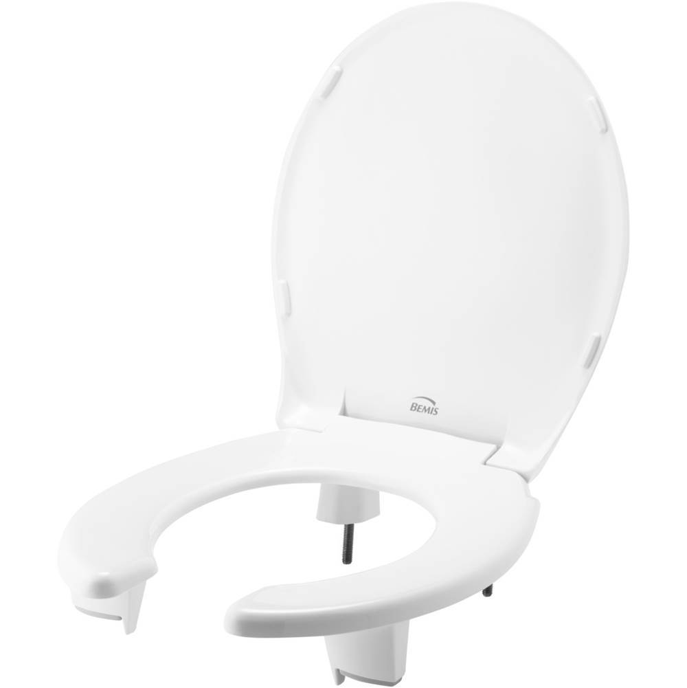 Bemis Round Toilet Seats item 3L2050T 000