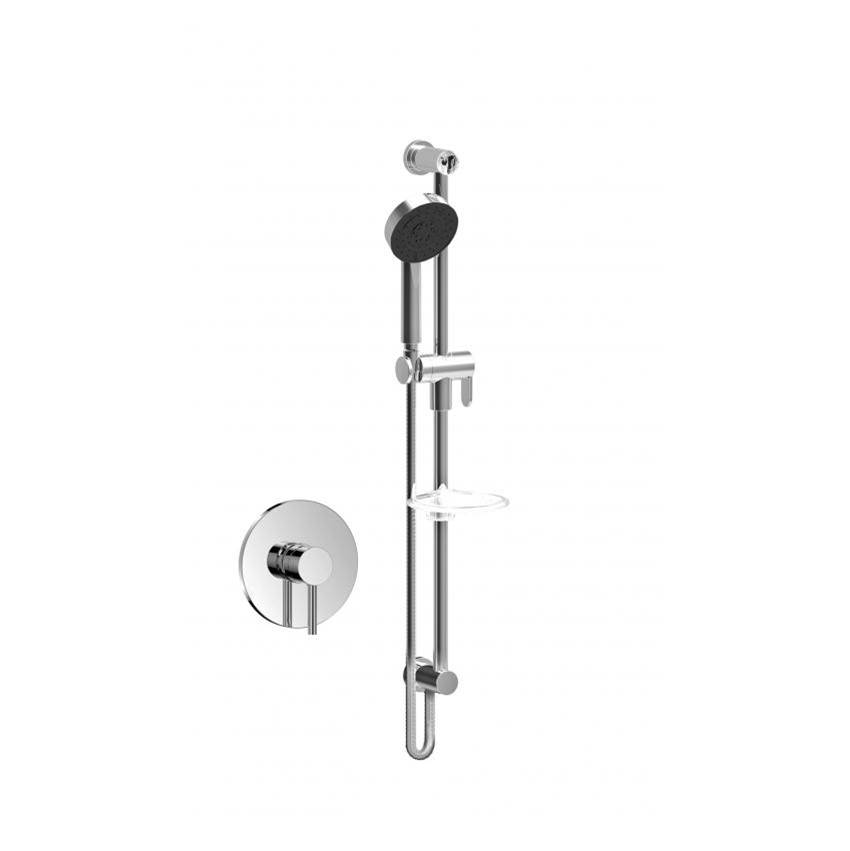 BARIL PRO Pressure Balancing Valves Faucet Rough In Valves item O15-9149-09-CC