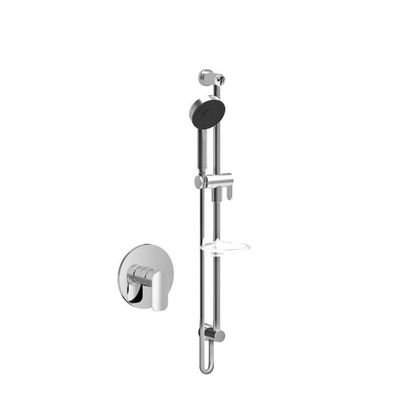BARIL PRO Pressure Balancing Valves Faucet Rough In Valves item O30-9149-P6-KK