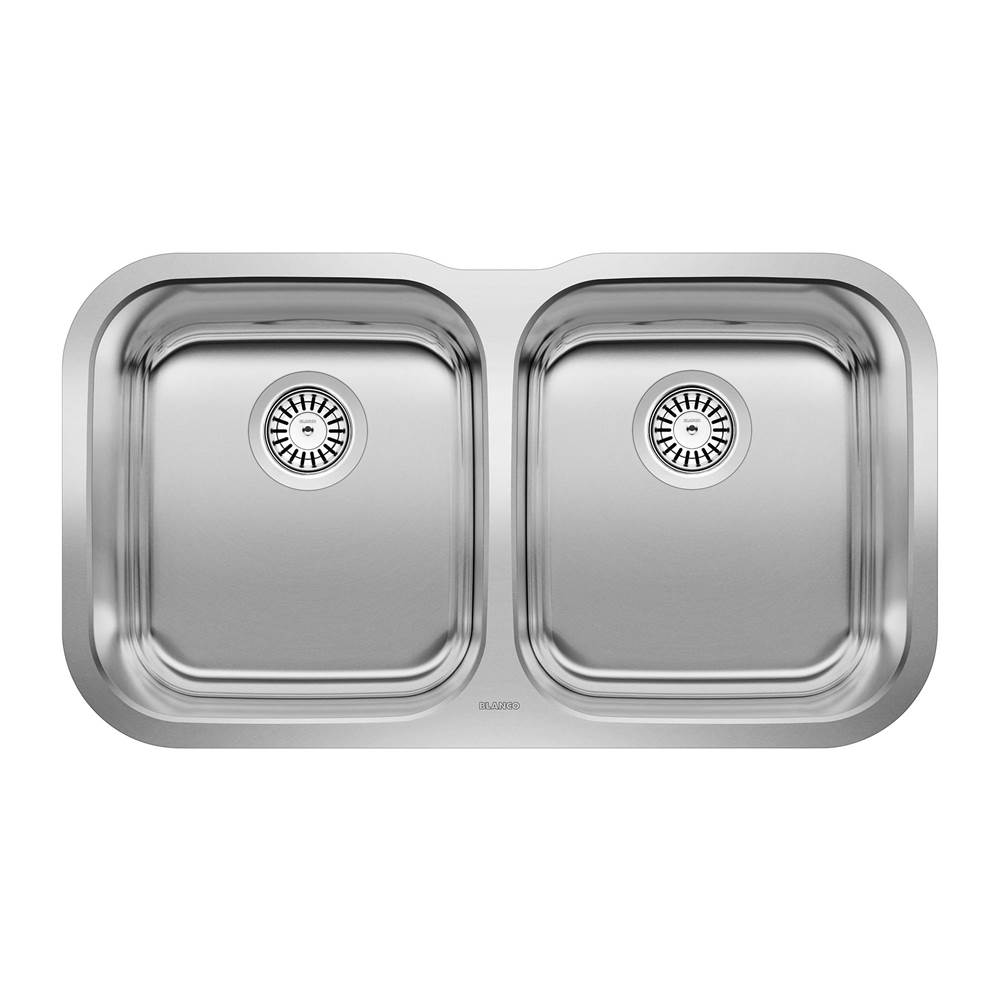 Blanco Canada Undermount Kitchen Sinks item 400008