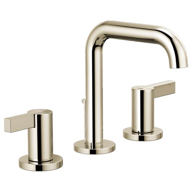 Brizo Canada Widespread Bathroom Sink Faucets item 65335LF-PNLHP