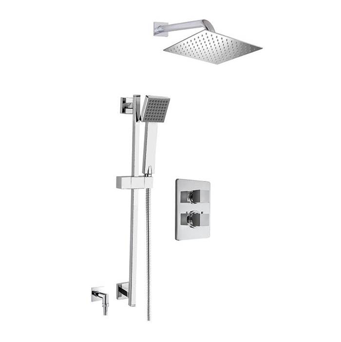 Ca'bano Complete Systems Shower Systems item CA21SD4299