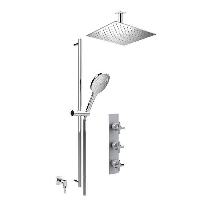 Ca'bano Complete Systems Shower Systems item CA47SD40C99