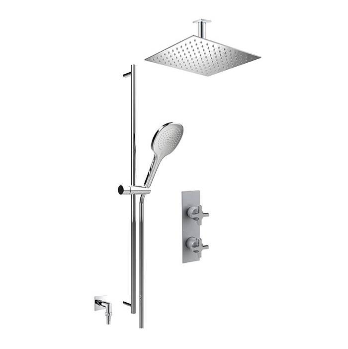 Ca'bano Complete Systems Shower Systems item CA47SD42C99