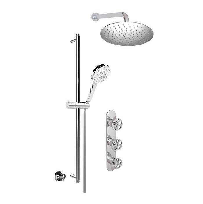 Ca'bano Complete Systems Shower Systems item CA63SD30255