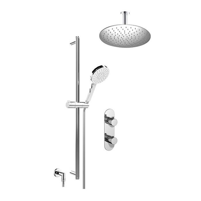Ca'bano Complete Systems Shower Systems item CA89SD32C99