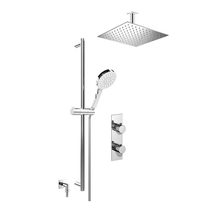 Ca'bano Complete Systems Shower Systems item CA89SD42C99
