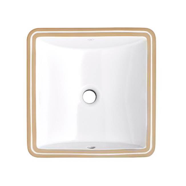 DXV Undermount Bathroom Sinks item D00426000.415