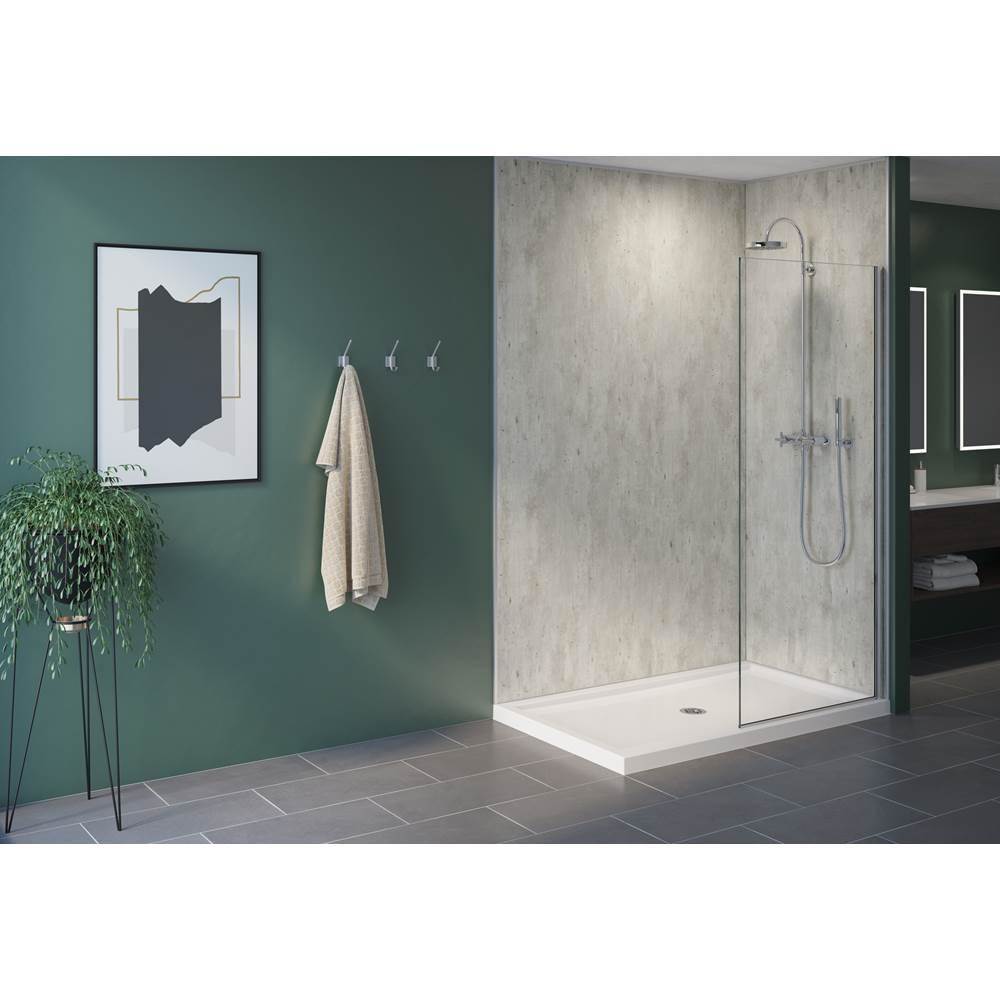 Fleurco Canada Single Wall Shower Enclosures item FB27238-2204