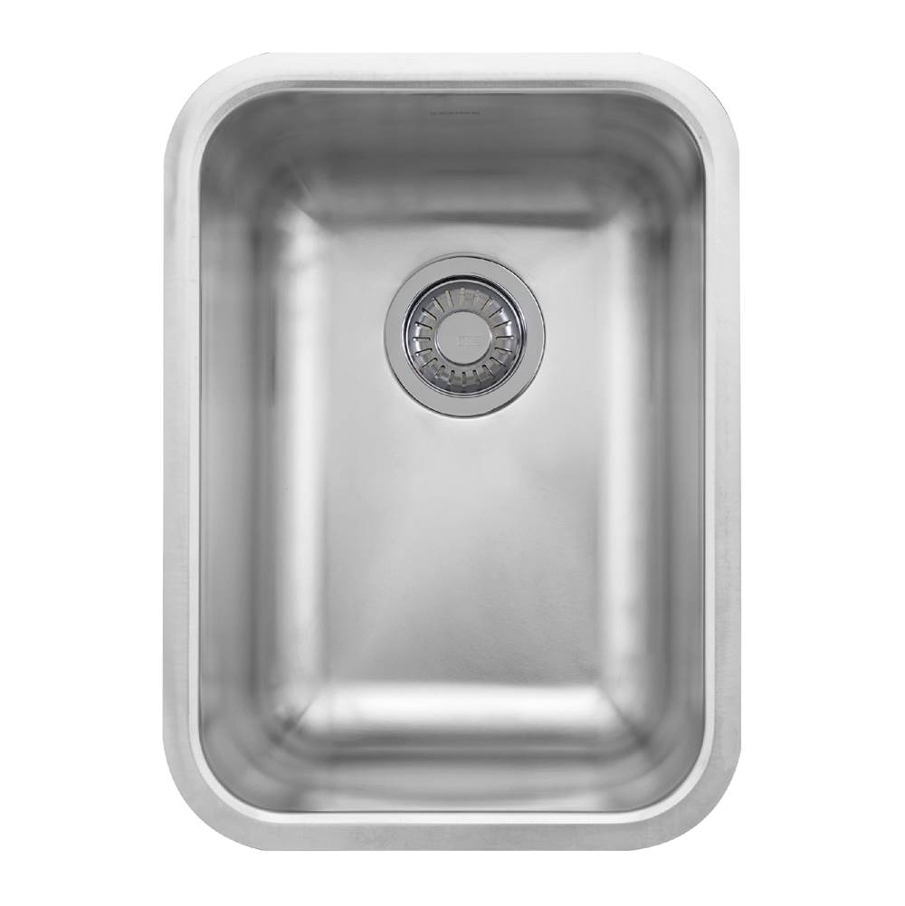 Franke Residential Canada Undermount Kitchen Sinks item GDX11012-CA