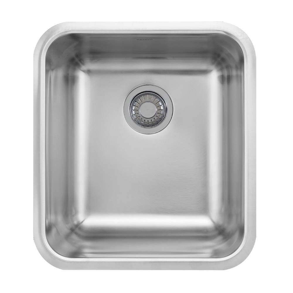 Franke Residential Canada Undermount Kitchen Sinks item GDX11015-CA