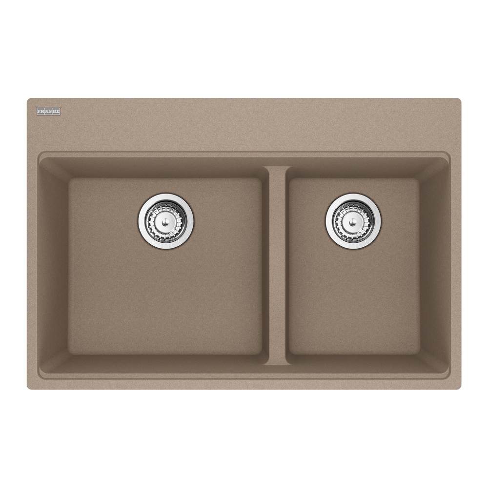 Franke Residential Canada Drop In Kitchen Sinks item MAG6601812LD-OYS-S