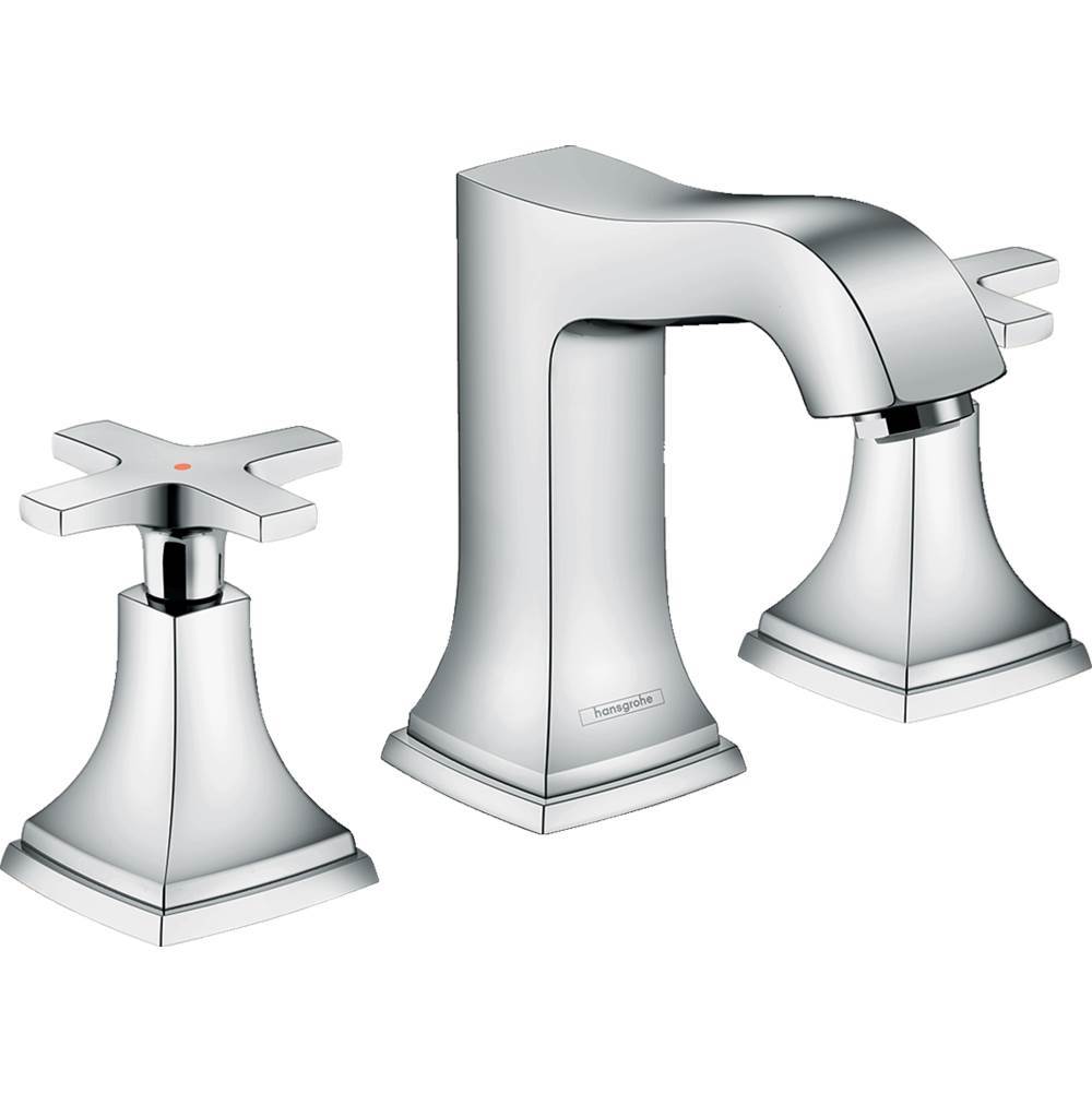 The Water ClosetHansgrohe CanadaWidespread Lav 110 Cross Hdl