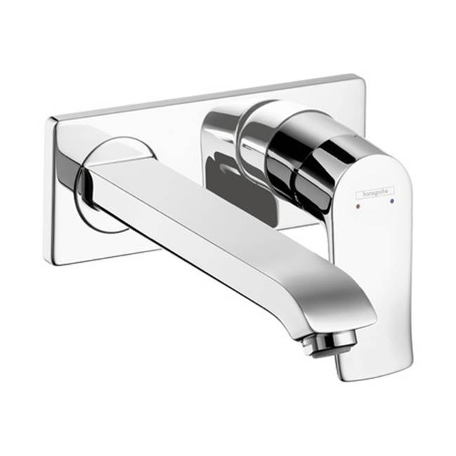 Hansgrohe Canada Wall Mounted Bathroom Sink Faucets item 31086001