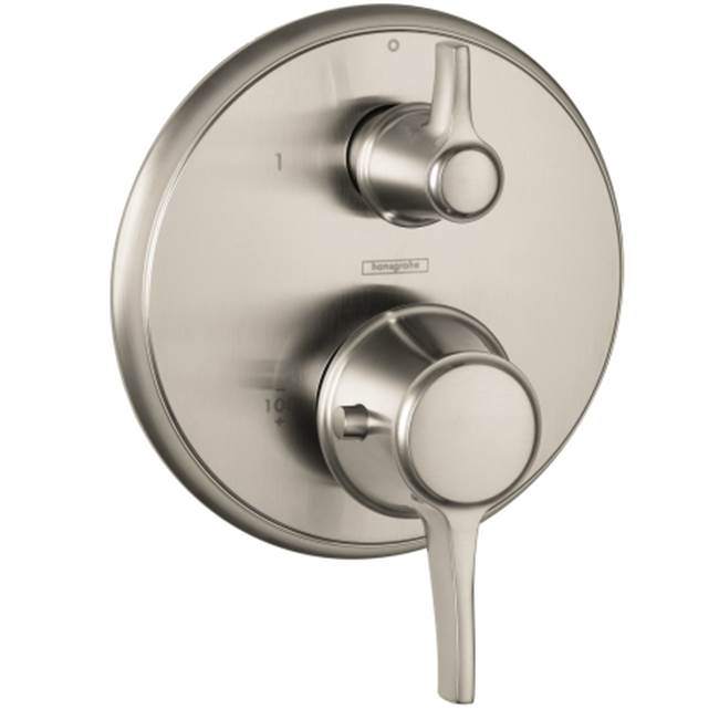 Hansgrohe Canada Thermostatic Valve Trim Shower Faucet Trims item 15752821