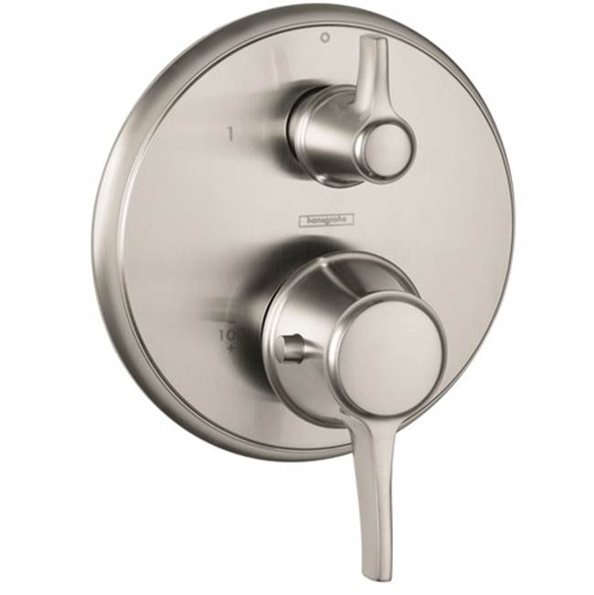 Hansgrohe Canada Thermostatic Valve Trim Shower Faucet Trims item 15753821