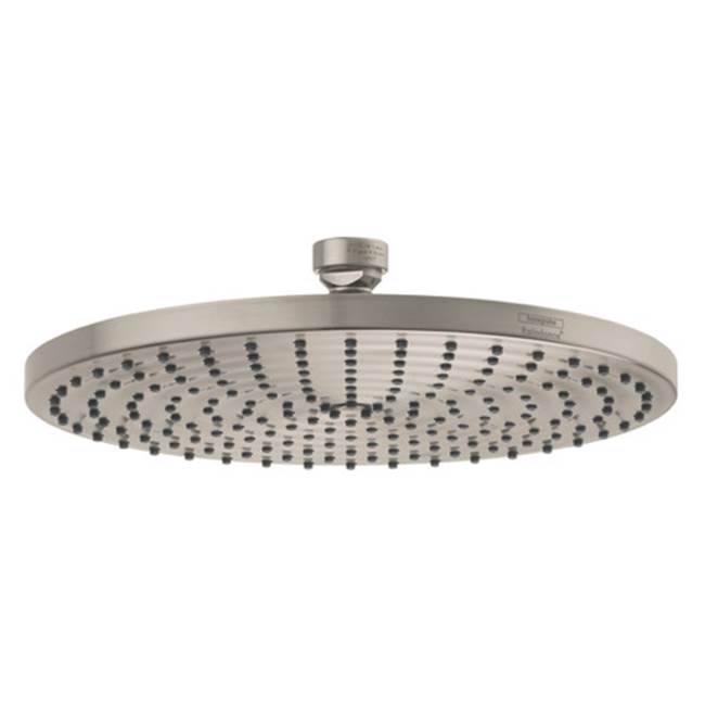 The Water ClosetHansgrohe CanadaDownpour Air Showerhead 10