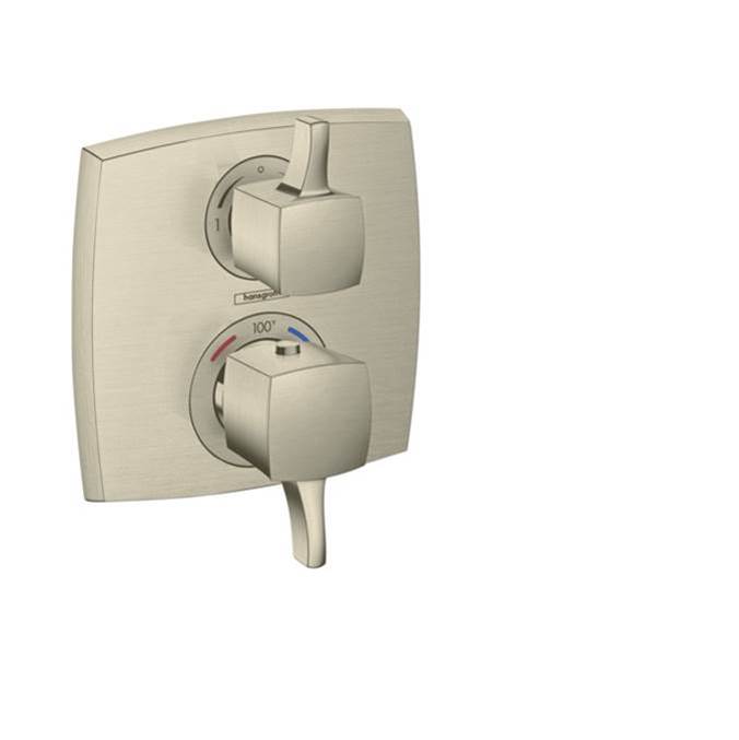 Hansgrohe Canada Thermostatic Valve Trim Shower Faucet Trims item 15728821