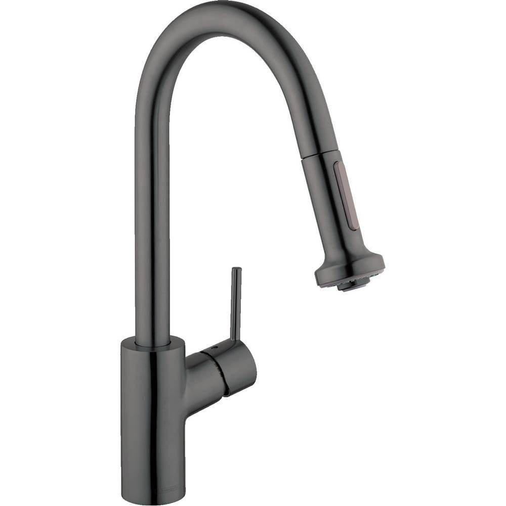 The Water ClosetHansgrohe CanadaHigharc Kitchen Faucet, 2-Spray Pull-Down, 1.75 Gpm
