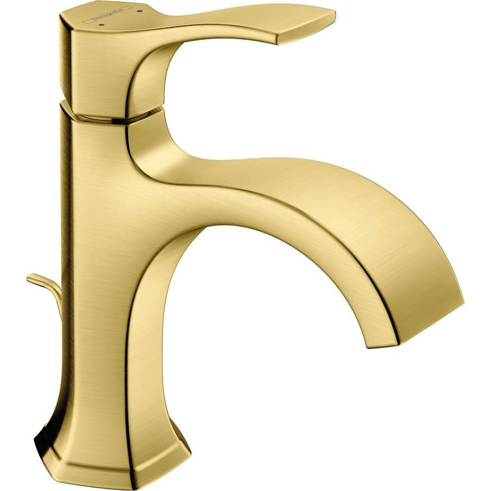 The Water ClosetHansgrohe CanadaSingle-Hole Faucet 110 With Pop-Up Drain, 1.2 Gpm