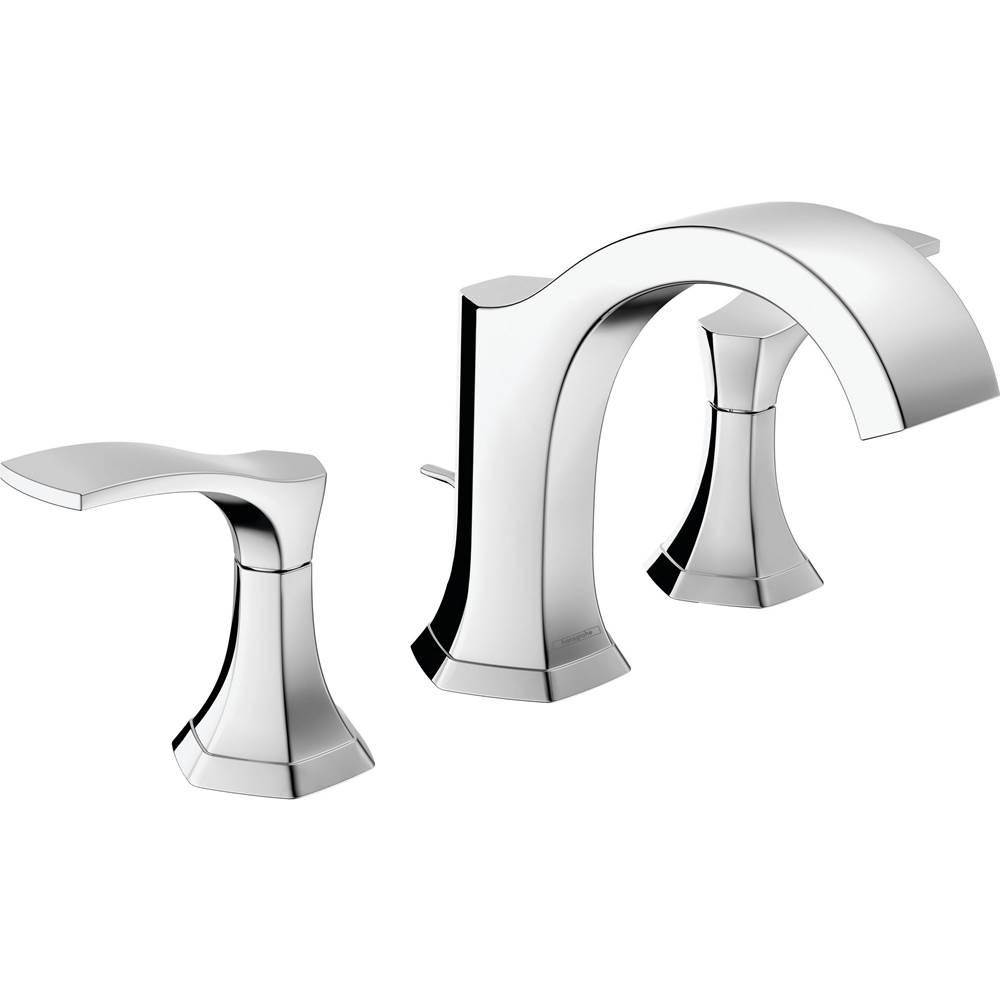 The Water ClosetHansgrohe CanadaWidespread Faucet 110 With Pop-Up Drain, 1.2 Gpm