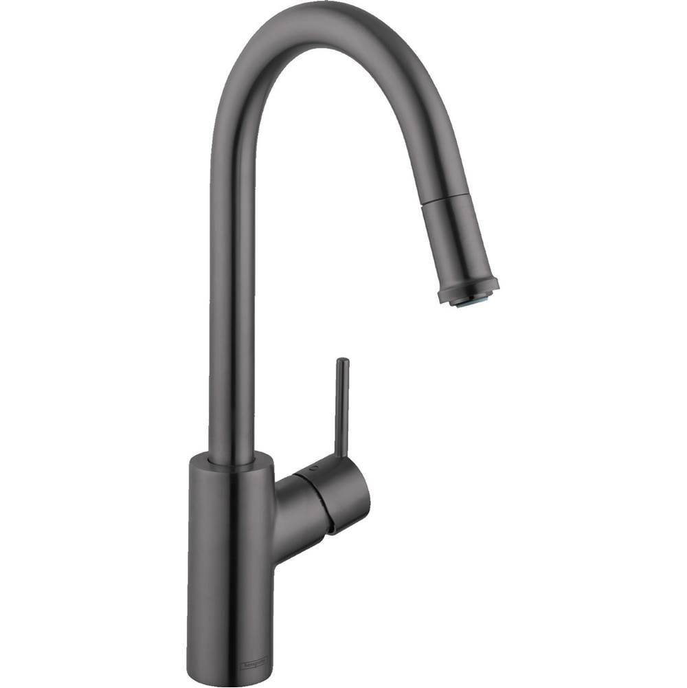 The Water ClosetHansgrohe CanadaHigharc Kitchen Faucet, 1-Spray Pull-Down, 1.75 Gpm