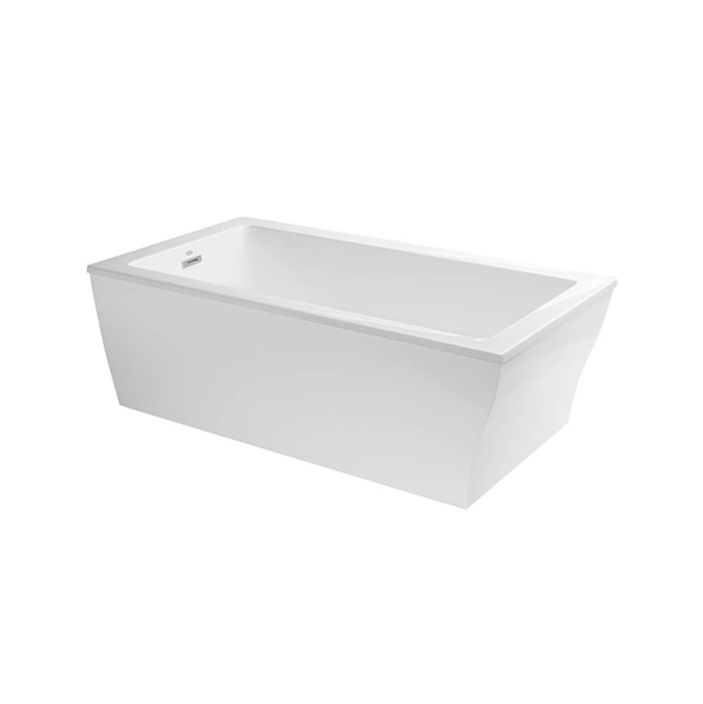 Jason Hydrotherapy Free Standing Soaking Tubs item 1165.04.61.01