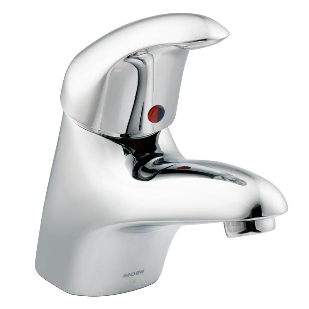 The Water ClosetMoen CanadaM-Dura Chrome One-Handle Lavatory Faucet