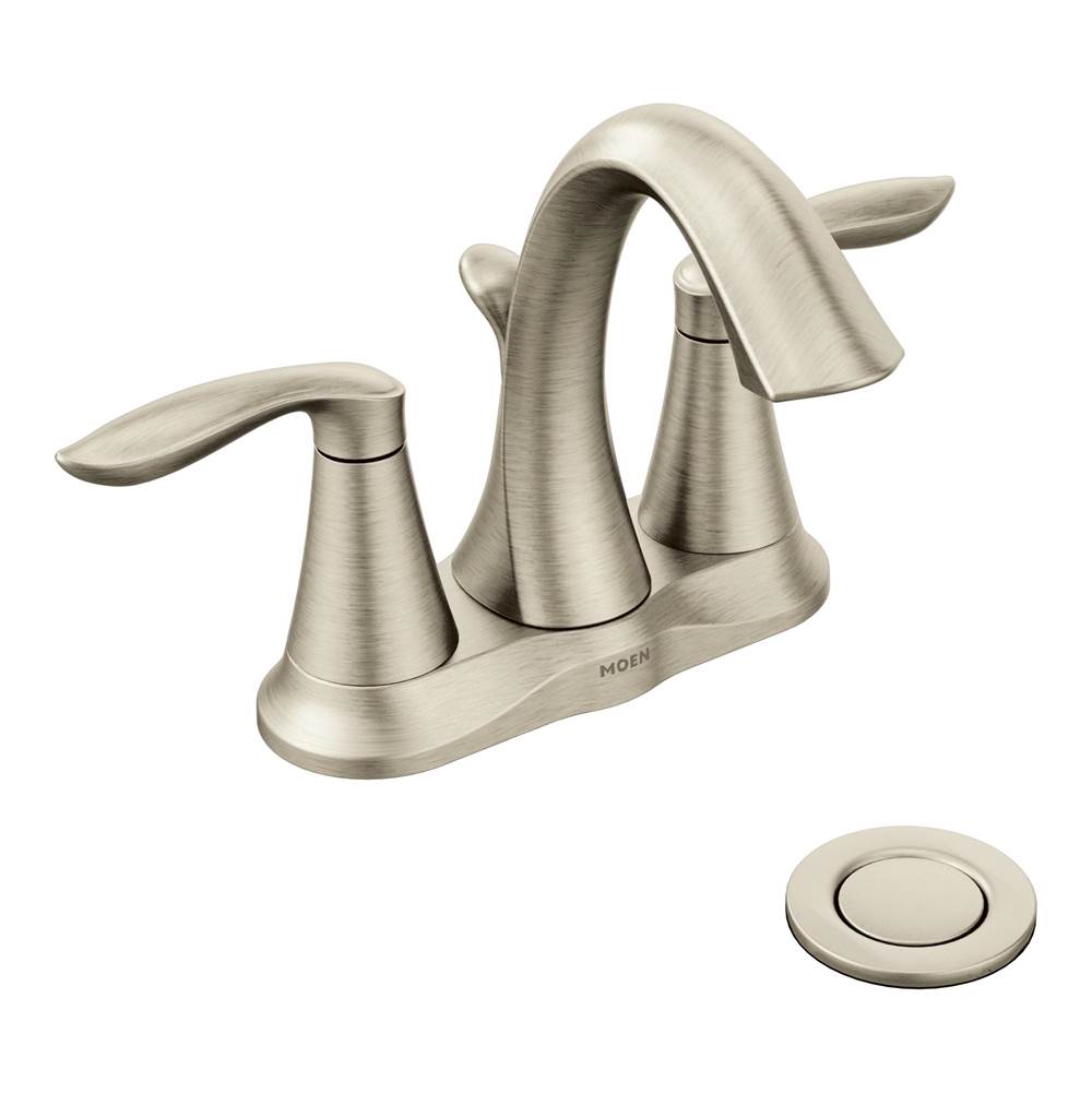 Moen Canada Centerset Bathroom Sink Faucets item 6410BN