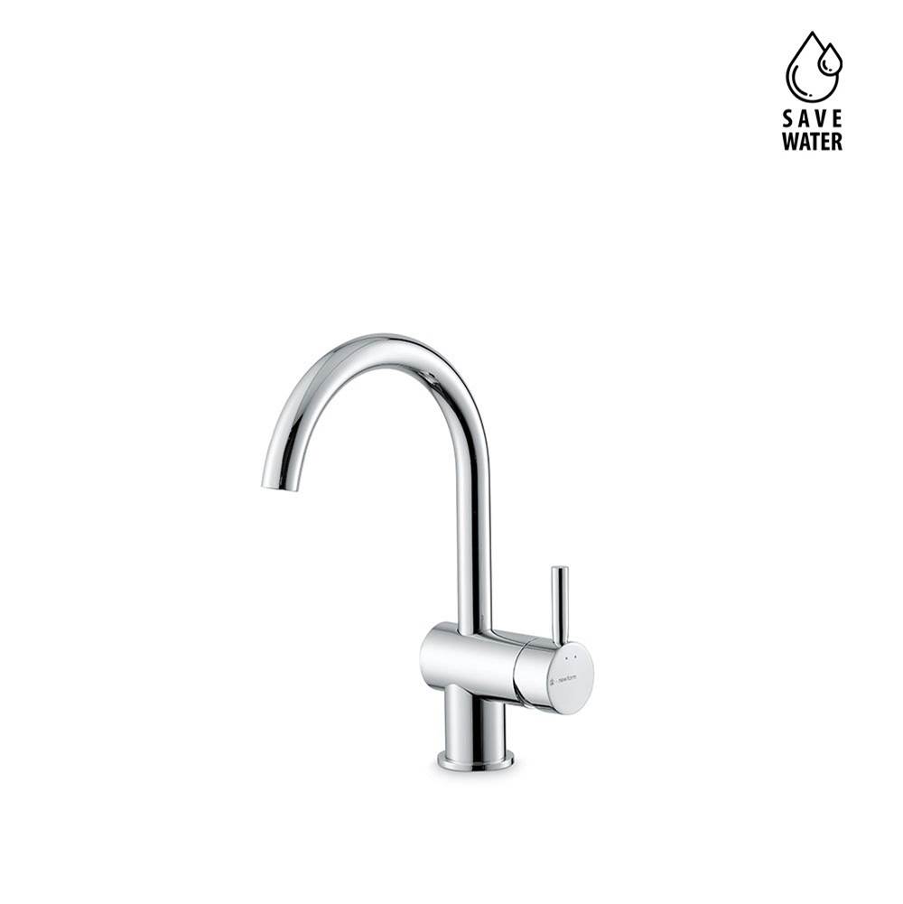Newform Canada Single Hole Bathroom Sink Faucets item 70812.21.018