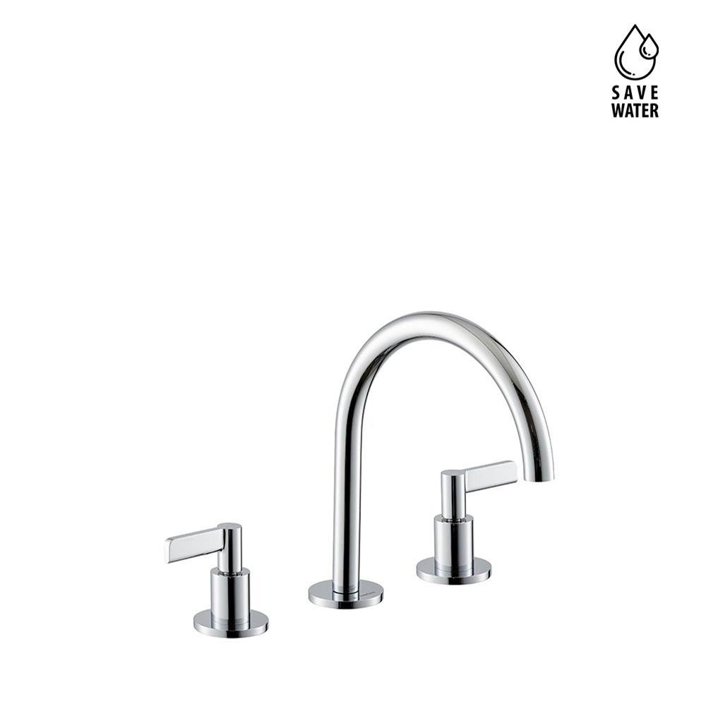 Newform Canada Widespread Bathroom Sink Faucets item 71000.21.018