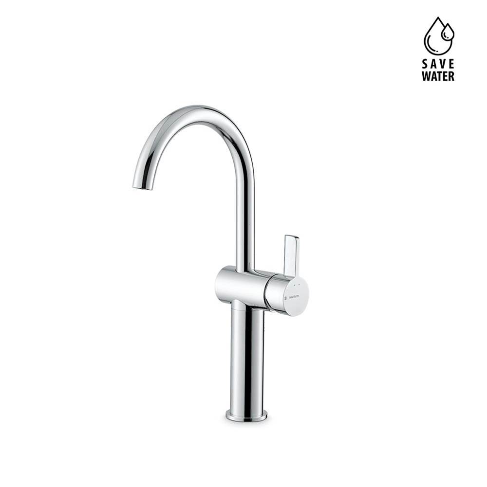 Newform Canada Single Hole Bathroom Sink Faucets item 71015.01.093