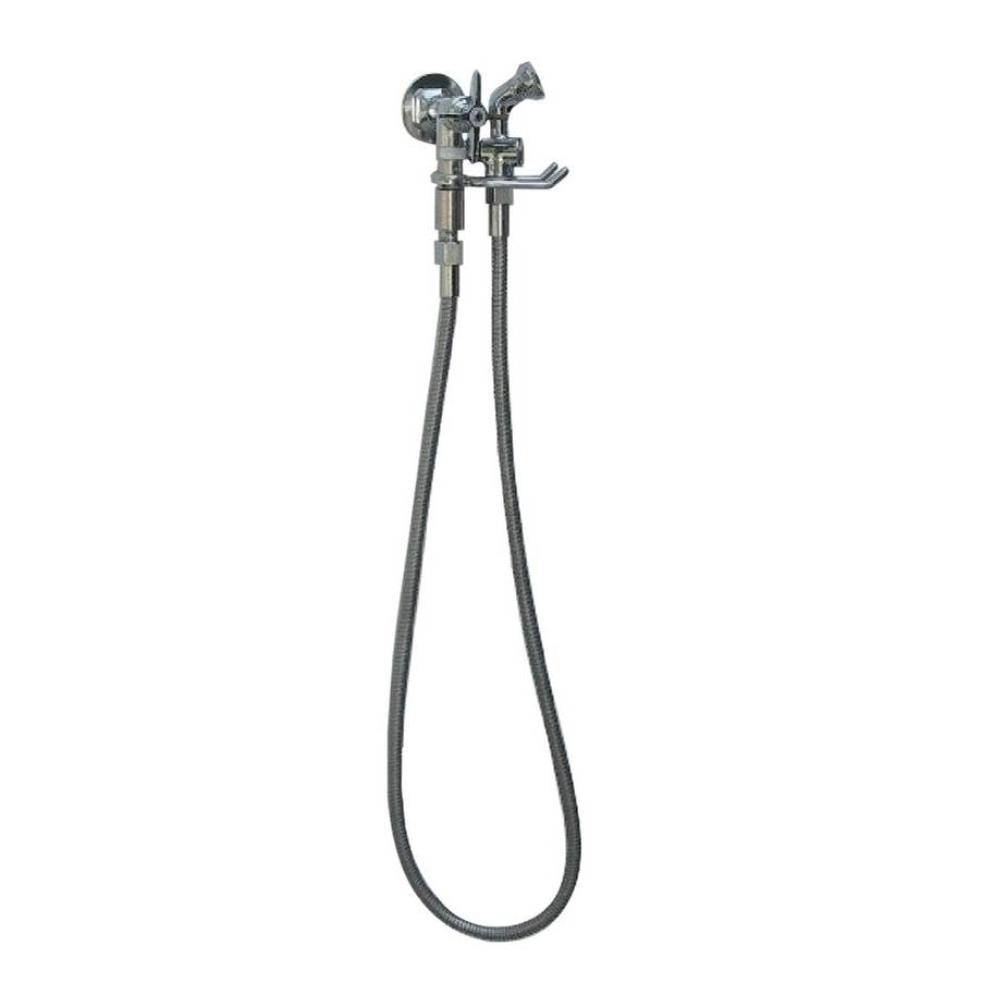 Outdoor Shower Hand Showers Hand Showers item WMHS-0101-CHV