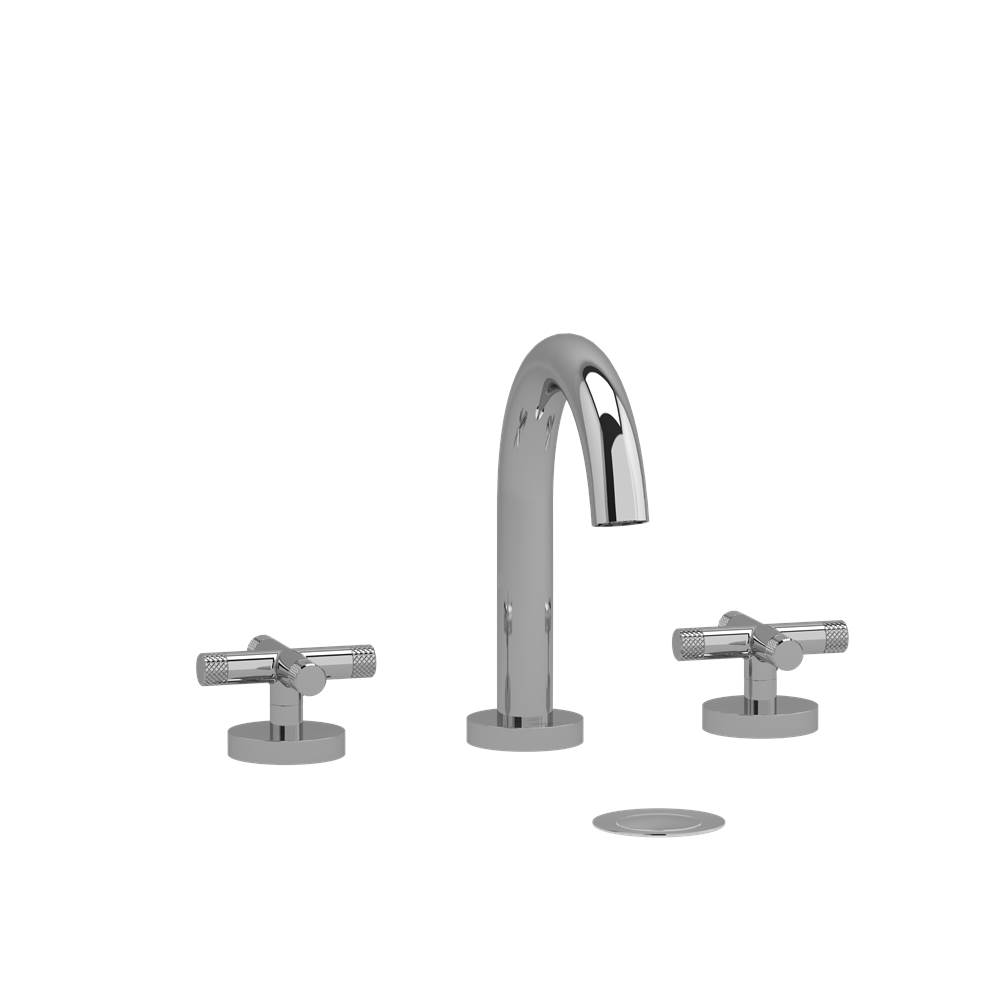 Riobel Widespread Bathroom Sink Faucets item RU08+KNC
