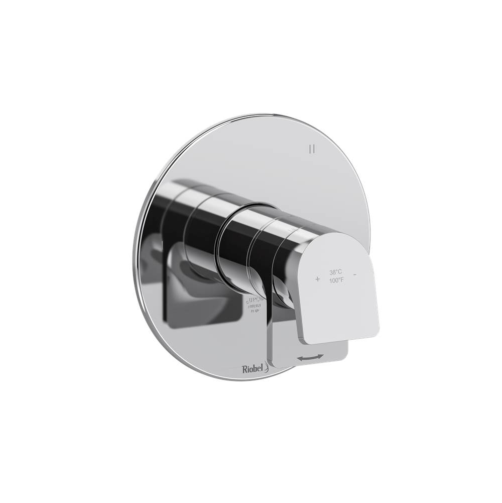 Riobel Thermostatic Valve Trim Shower Faucet Trims item OD45C