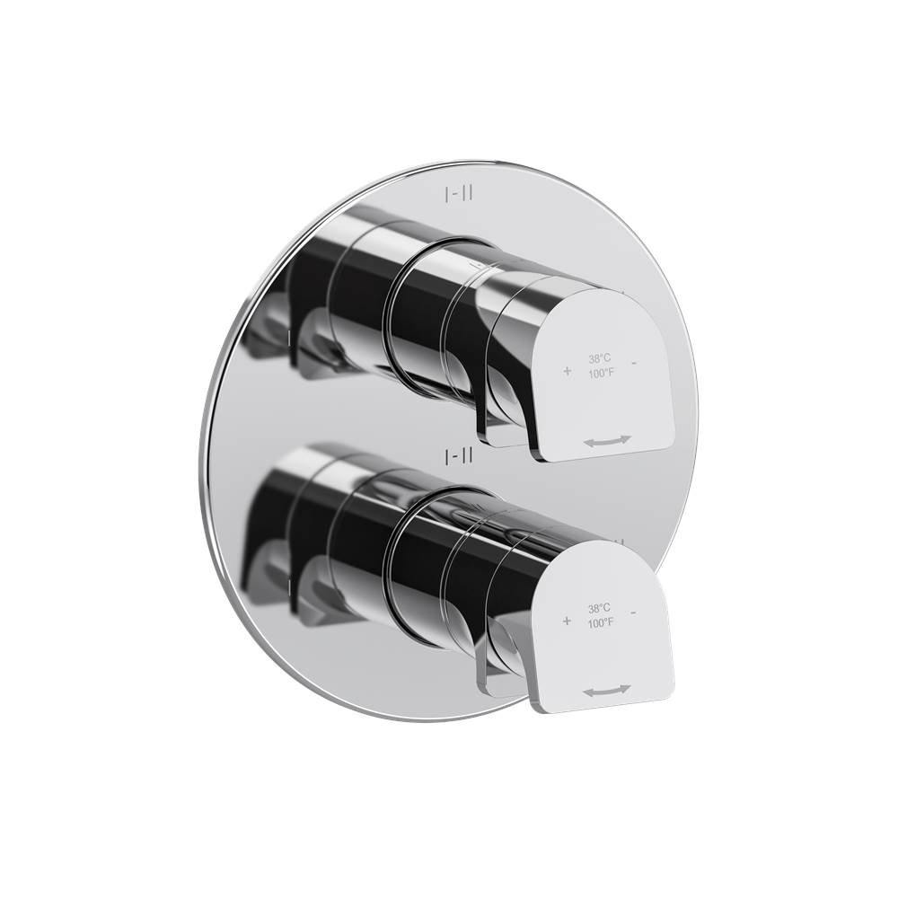 Riobel Thermostatic Valve Trim Shower Faucet Trims item OD46C
