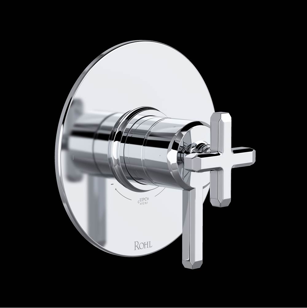 Rohl Canada Thermostatic Valve Trim Shower Faucet Trims item TAP44W1LMAPC