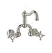 Rohl - A1418XMPN-2 - Bridge Bathroom Sink Faucets